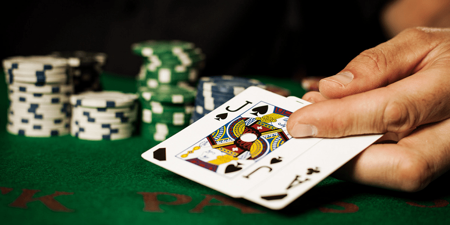 Jak grać w blackjacka w kasynie 