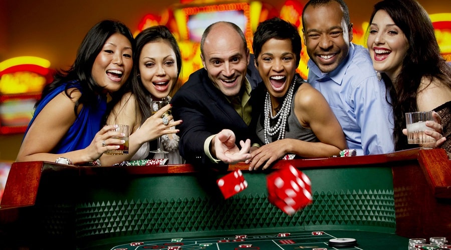 How to Play Craps in Casino 