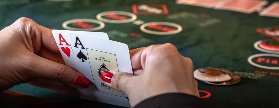 Online Poker Casino 