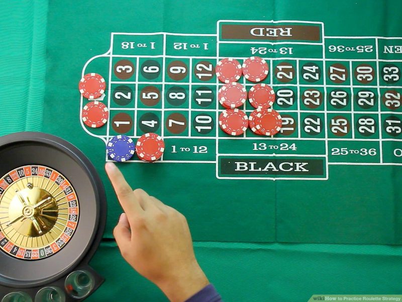 Practice-Roulette-Strategy