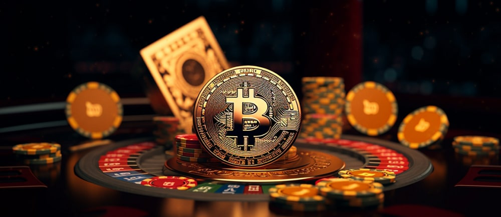 Bitcoin Development in Online Casinos