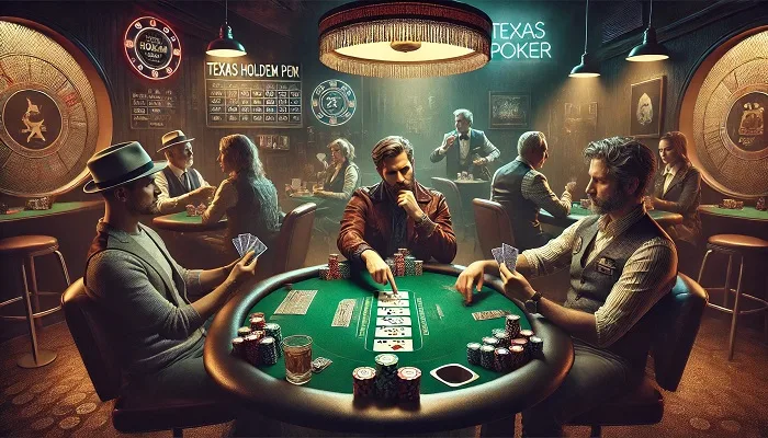 texas poker guide