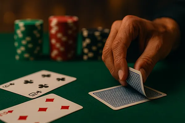 Prawdopodobieństwo w pokerze