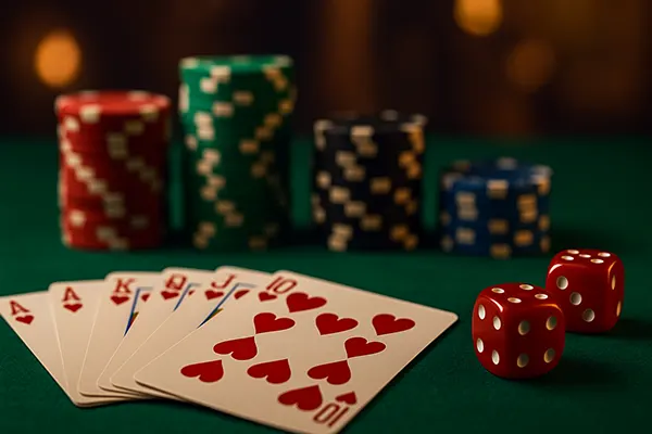 Prawdopodobieństwo w pokerze