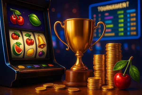 Online slot prizes