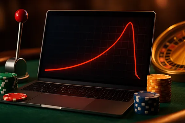 Online crash session