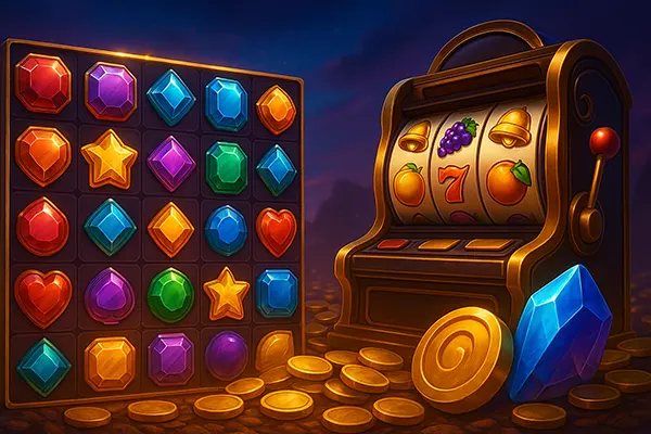 infinity reels feature