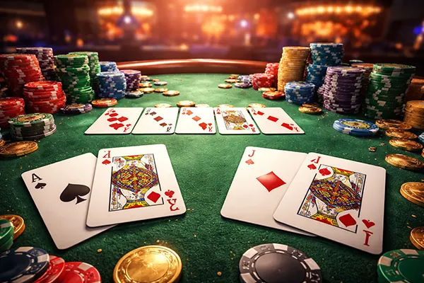 Equity comparison chart