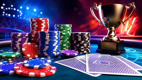 Online poker strategy
